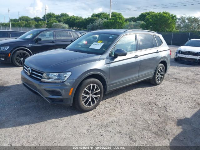 3VV1B7AX6MM070920 Volkswagen Tiguan 2.0t S