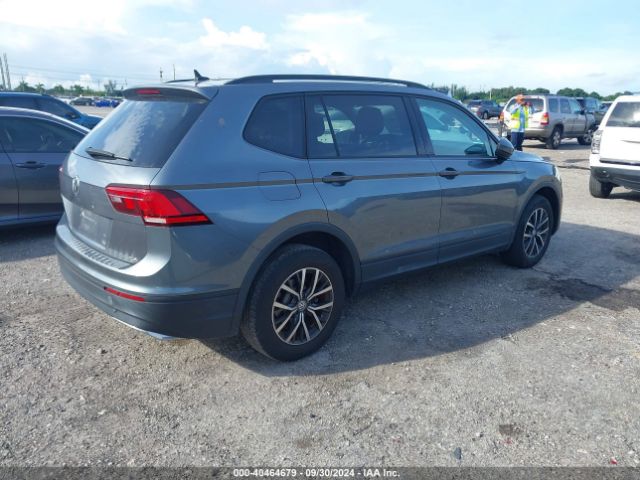 3VV1B7AX6MM070920 Volkswagen Tiguan 2.0t S