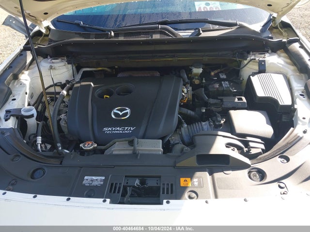 Mazda Cx-5 Touring 2019 JM3KFACM7K1651819 Image 10