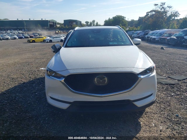Mazda Cx-5 Touring 2019 JM3KFACM7K1651819 Image 12