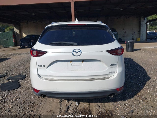 Mazda Cx-5 Touring 2019 JM3KFACM7K1651819 Image 16