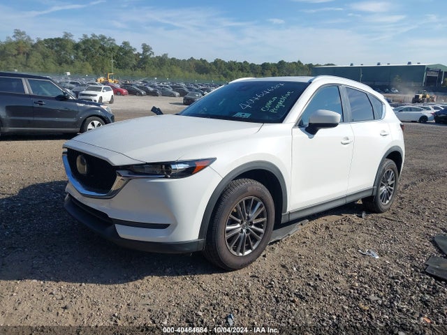 Mazda Cx-5 Touring 2019 JM3KFACM7K1651819 Image 2