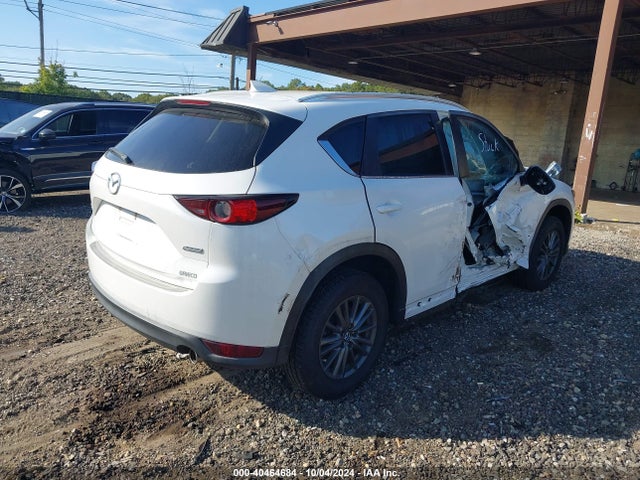 Mazda Cx-5 Touring 2019 JM3KFACM7K1651819 Image 4