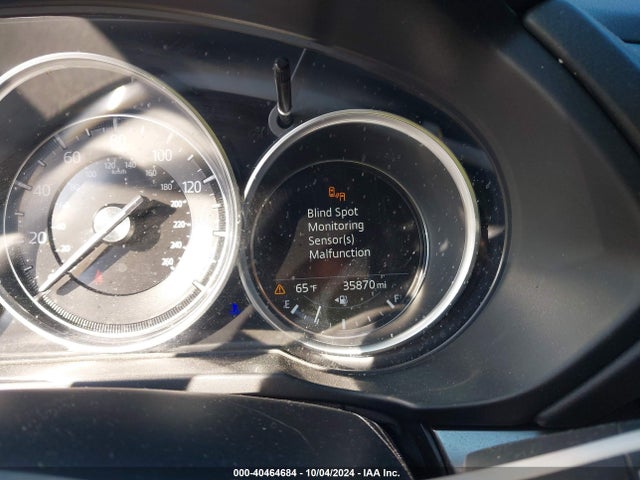 Mazda Cx-5 Touring 2019 JM3KFACM7K1651819 Image 7