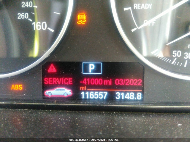 WBA3C3G57FNS76028 BMW 320i Xdrive