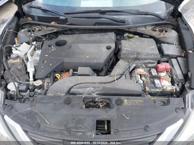 Nissan Altima 2.5 Sv 2017 1N4AL3AP1HC139529 Image 10