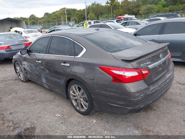 Nissan Altima 2.5 Sv 2017 1N4AL3AP1HC139529 Image 14