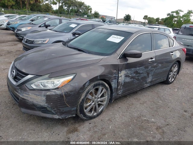 Nissan Altima 2.5 Sv 2017 1N4AL3AP1HC139529 Image 2