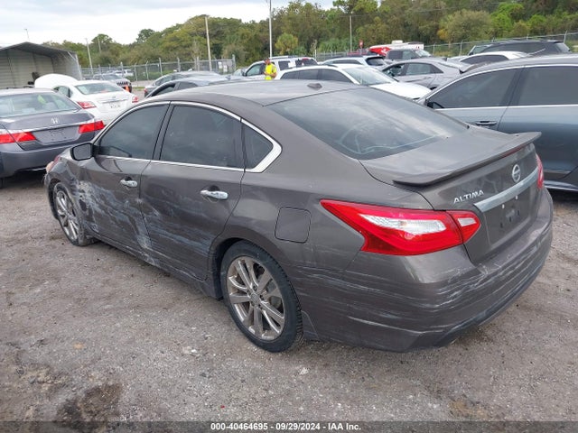 Nissan Altima 2.5 Sv 2017 1N4AL3AP1HC139529 Image 3