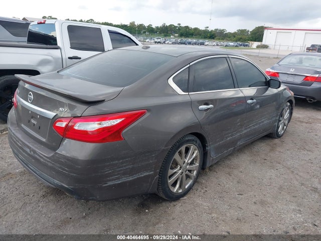 Nissan Altima 2.5 Sv 2017 1N4AL3AP1HC139529 Image 4