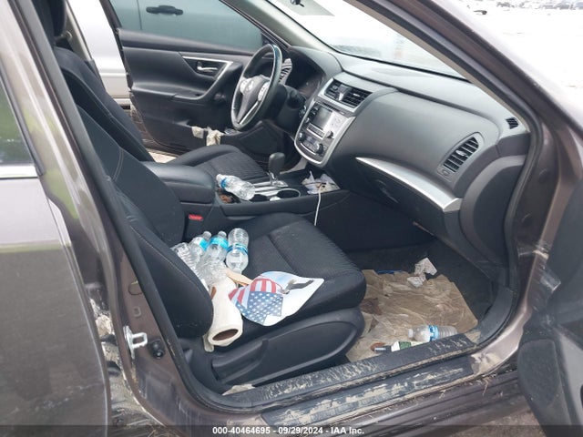 Nissan Altima 2.5 Sv 2017 1N4AL3AP1HC139529 Image 5