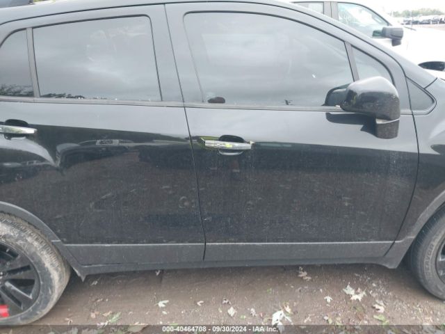 3GNCJLSB4JL363410 Chevrolet Trax Lt