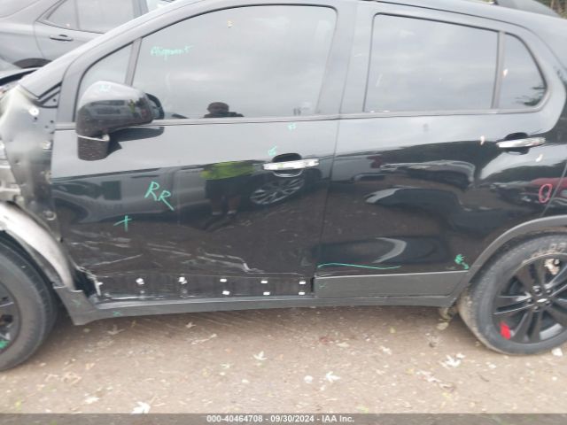 3GNCJLSB4JL363410 Chevrolet Trax Lt