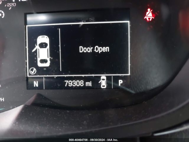 3GNCJLSB4JL363410 Chevrolet Trax Lt