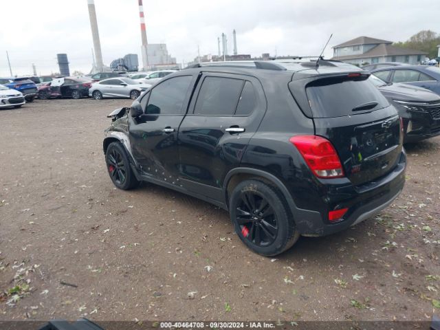 3GNCJLSB4JL363410 Chevrolet Trax Lt