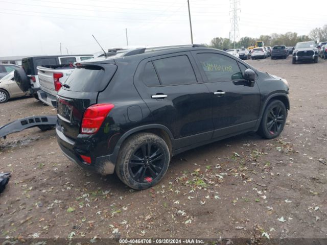 3GNCJLSB4JL363410 Chevrolet Trax Lt