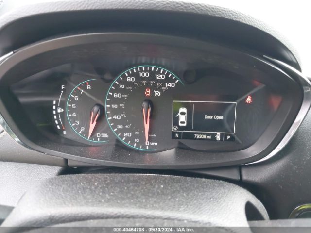 3GNCJLSB4JL363410 Chevrolet Trax Lt