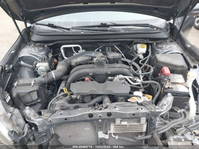 4S4BSAKC8J3301952 Subaru Outback 2.5i Limited
