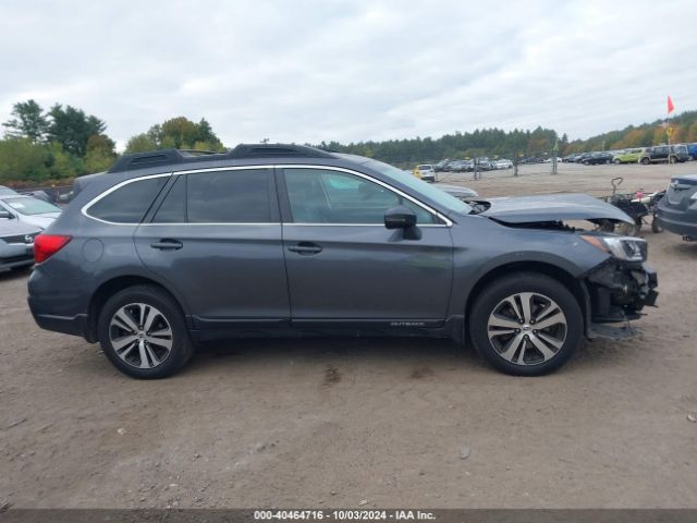 4S4BSAKC8J3301952 Subaru Outback 2.5i Limited