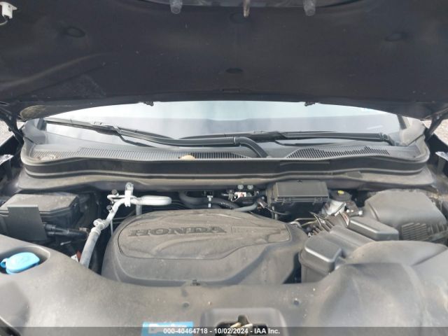 5FNYF6H57NB023174 Honda Pilot Awd Ex-l
