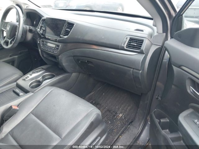 5FNYF6H57NB023174 Honda Pilot Awd Ex-l