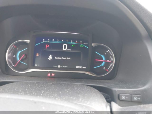 5FNYF6H57NB023174 Honda Pilot Awd Ex-l