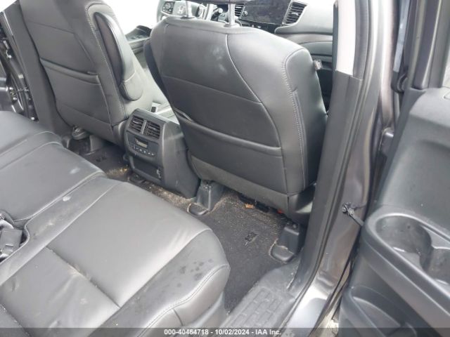 5FNYF6H57NB023174 Honda Pilot Awd Ex-l