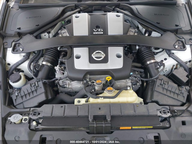 JN1AZ4EH1EM636381 Nissan 370z Touring