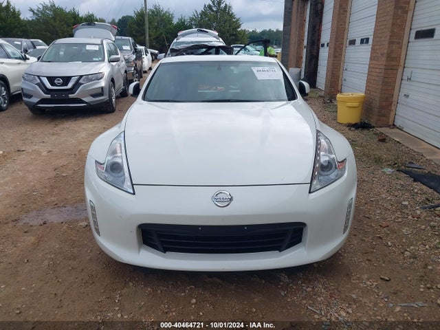 JN1AZ4EH1EM636381 Nissan 370z Touring