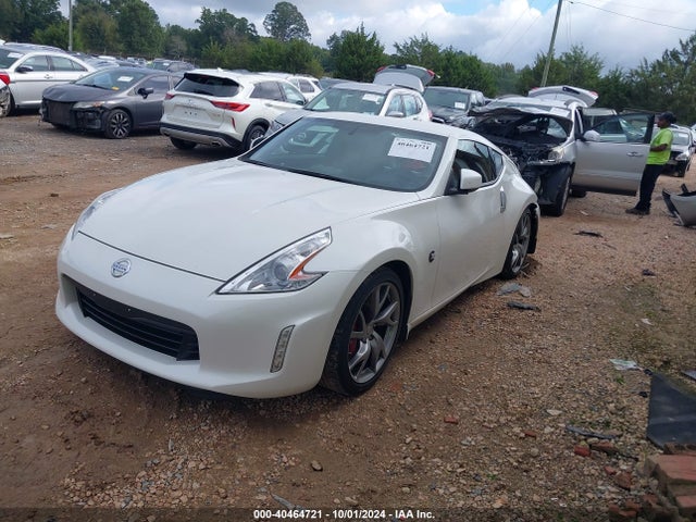 JN1AZ4EH1EM636381 Nissan 370z Touring