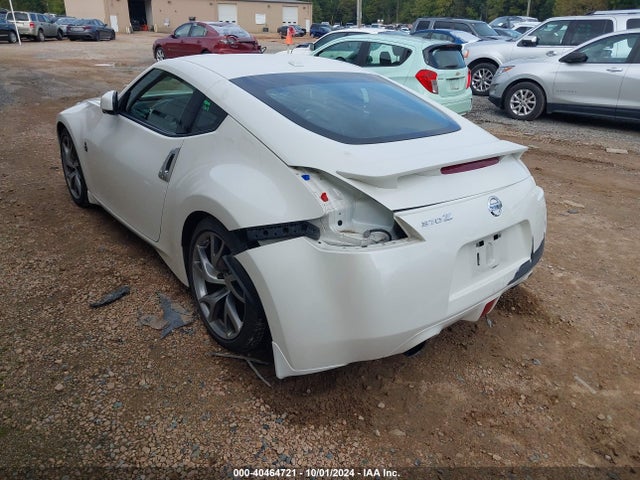 JN1AZ4EH1EM636381 Nissan 370z Touring