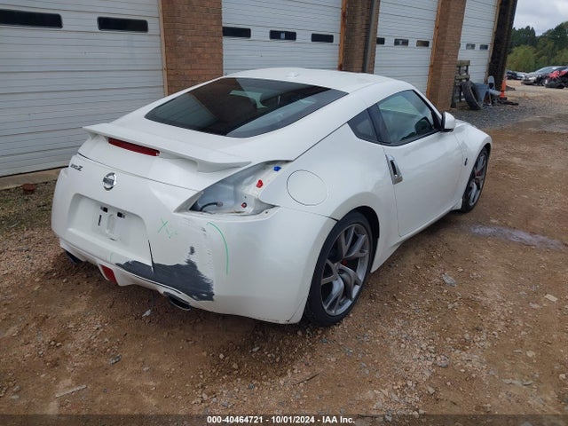 JN1AZ4EH1EM636381 Nissan 370z Touring