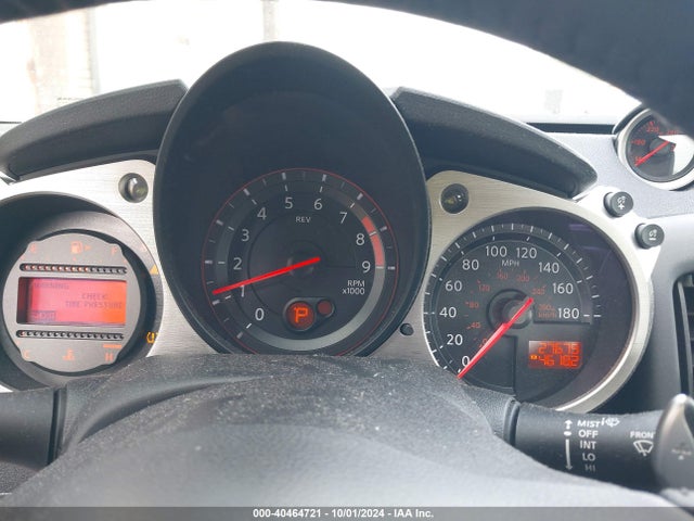 JN1AZ4EH1EM636381 Nissan 370z Touring