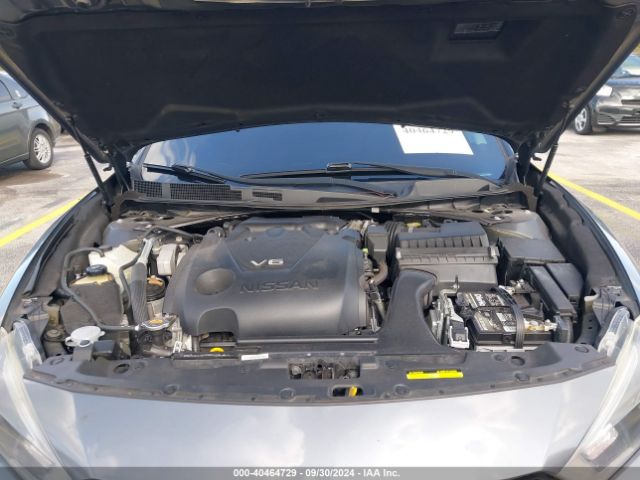 1N4AA6AP4HC420649 Nissan Maxima 3.5 Sl