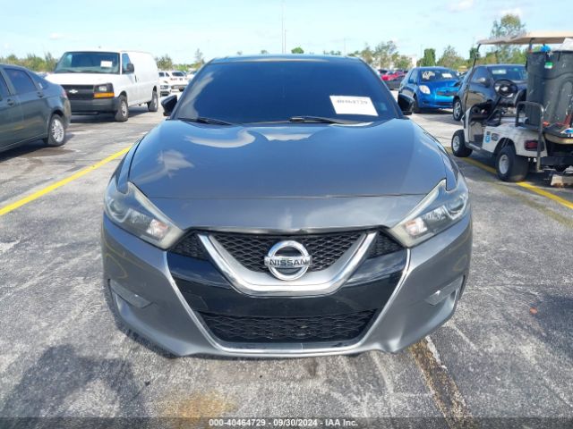 1N4AA6AP4HC420649 Nissan Maxima 3.5 Sl