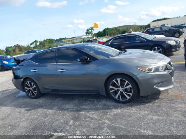 1N4AA6AP4HC420649 Nissan Maxima 3.5 Sl
