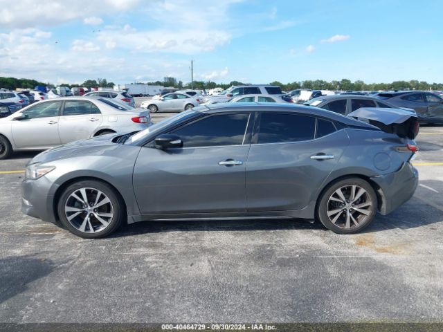 1N4AA6AP4HC420649 Nissan Maxima 3.5 Sl
