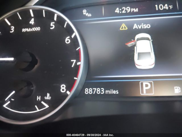 1N4AA6AP4HC420649 Nissan Maxima 3.5 Sl