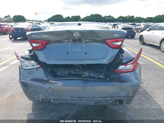 1N4AA6AP4HC420649 Nissan Maxima 3.5 Sl