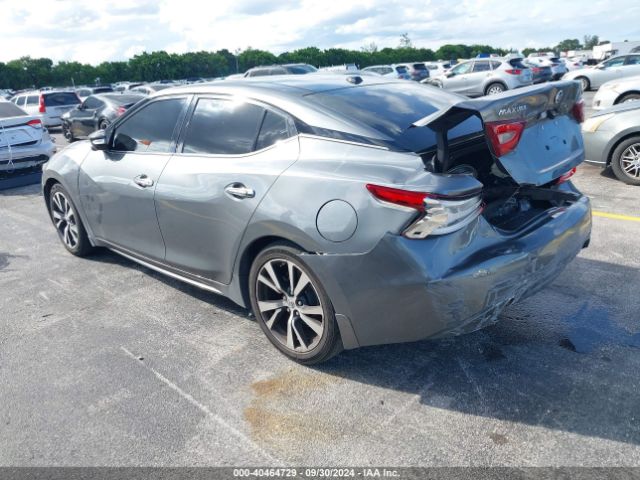 1N4AA6AP4HC420649 Nissan Maxima 3.5 Sl