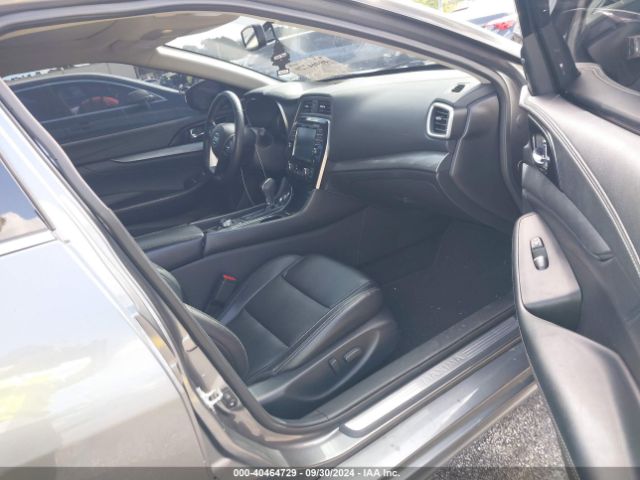 1N4AA6AP4HC420649 Nissan Maxima 3.5 Sl