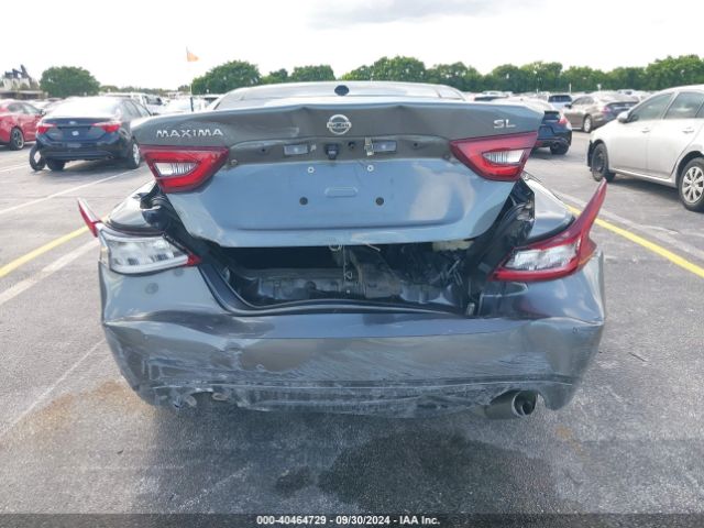 1N4AA6AP4HC420649 Nissan Maxima 3.5 Sl