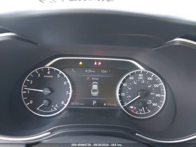 1N4AA6AP4HC420649 Nissan Maxima 3.5 Sl