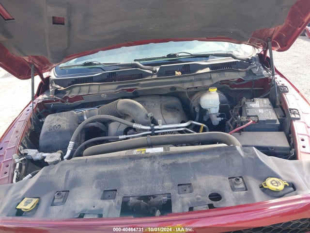 RAM 1500 Express 2015 1C6RR7FT8FS618422 Image 10