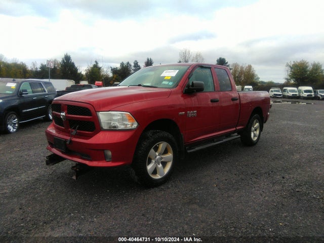 RAM 1500 Express 2015 1C6RR7FT8FS618422 Image 2