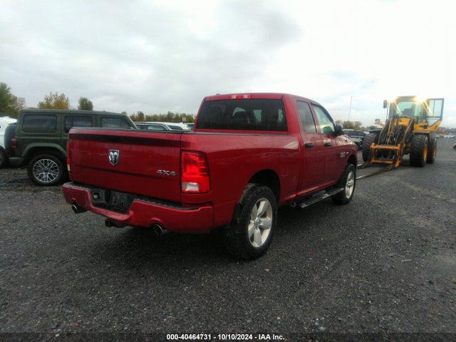 RAM 1500 Express 2015 1C6RR7FT8FS618422 Image 4