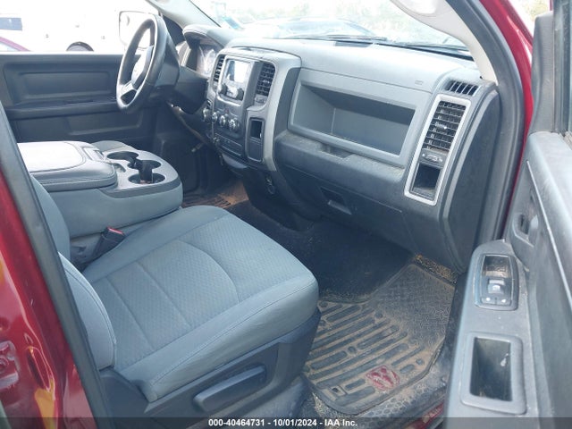 RAM 1500 Express 2015 1C6RR7FT8FS618422 Image 5