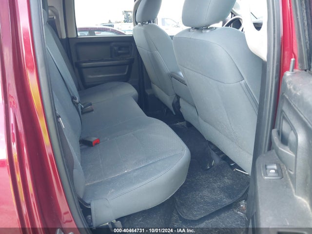RAM 1500 Express 2015 1C6RR7FT8FS618422 Image 8
