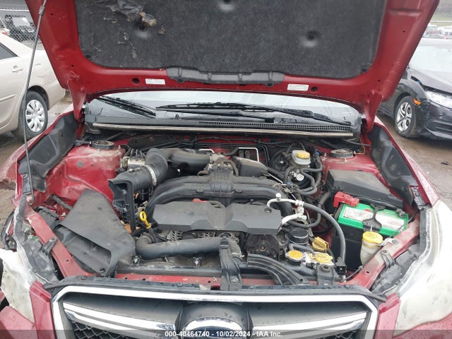 Subaru Crosstrek 2.0i Premium 2016 JF2GPABC4G8317364 Image 10