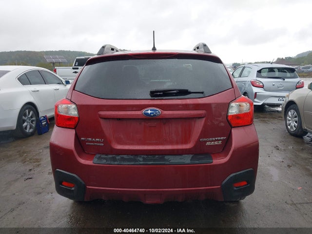 Subaru Crosstrek 2.0i Premium 2016 JF2GPABC4G8317364 Image 16